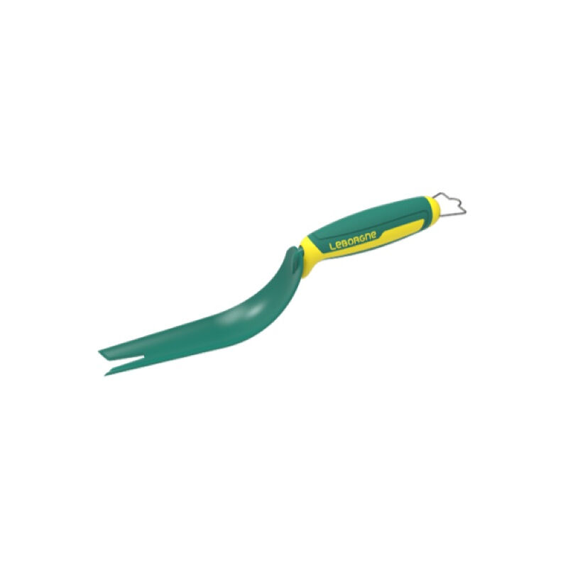 Leborgne - Couteau désherbeur manche bi-matière duopro 450230