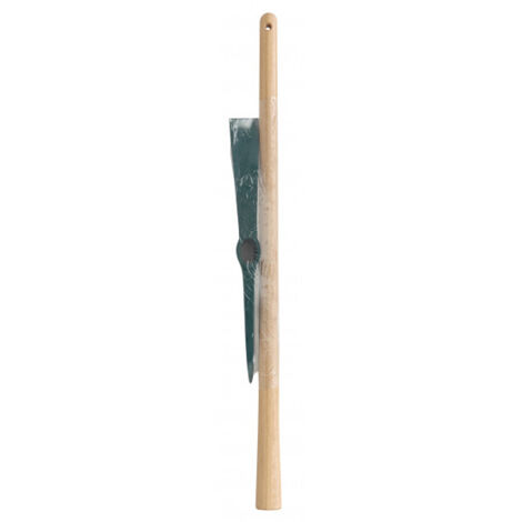 LEBORGNE Pioche de terrassier douille ovale 2 kg - manche Novamax