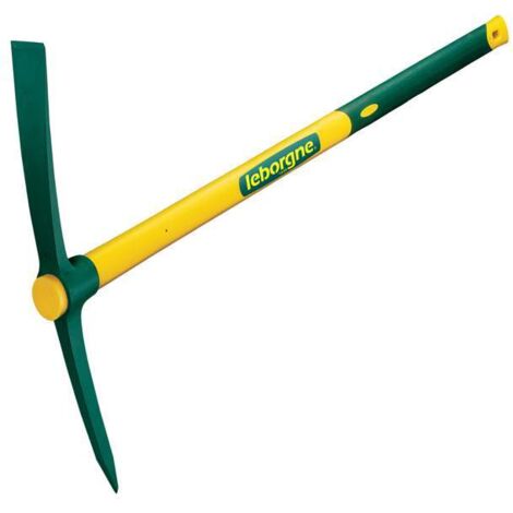 Pelle-pioche Pliante Leborgne 14 Cm - Compacte Pour Jardinage & Camping