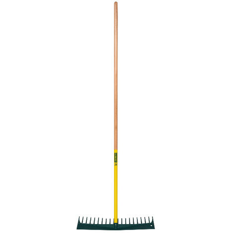 Leborgne Râteau Polymère 60 cm Duopro sans manche