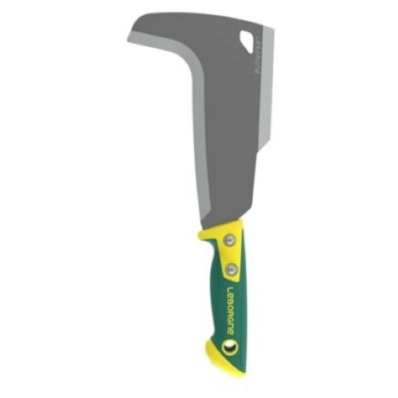 Leborgne - Serpe 2 taillants 22 cm Duopro - manche bi-matière