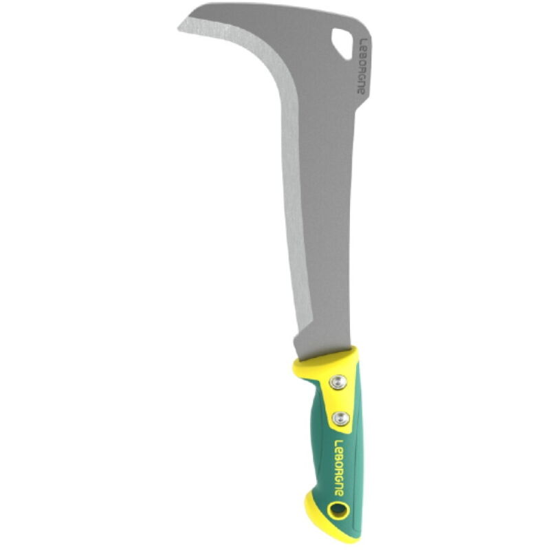 Serpe Italie 30 cm Duopro - manche bi-matière - Leborgne