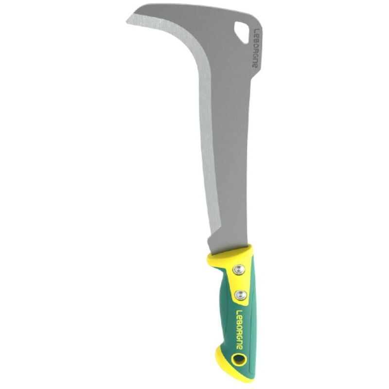 Leborgne - Serpe Italie 30 cm Duopro - manche bi-matière