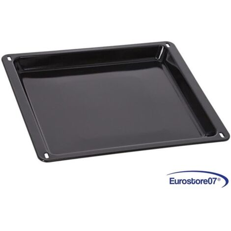 LECCARDA FORNO FRANKE SMALTATA NERA  133.0381.609, 1330381609) 456x360x15 mm