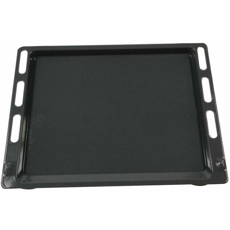 LECCARDA PER FORNO WHIRLPOOL TEGLIA FORNO 36,5X47,5X2,6cm 481011091369 ORIGINALE