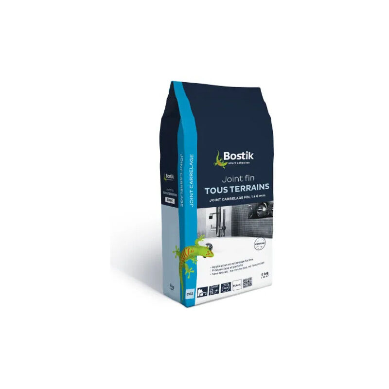 

Lechada de baldosas blancas: bolsa de 5 kg