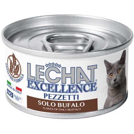 LECHAT EXCELLENCE - PEZZETTI SOLO BUFALO80GR