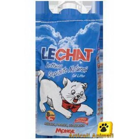 LECHAT LETTIERA  6,7 KG