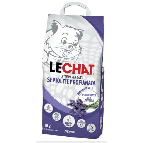 LECHAT LETTIERA PROFUMATA 10 L 3 PZ