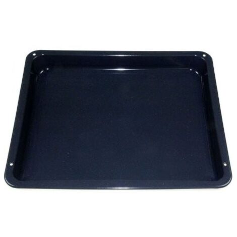 LÈCHE FRITE GRIS/BLEU 36x42,5x4 CM POUR FOUR AEG - ELECTROLUX - ZANUSSI