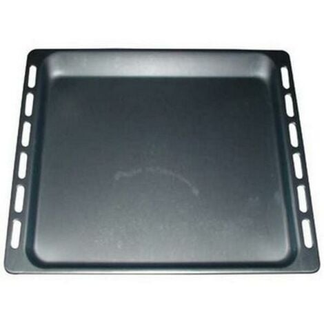 Lèche frite / plaque patisserie 445 x 375 x 16mm d'origine