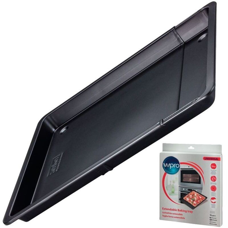 Wpro - Lèche frite universel extensible UBT521 (484000008435) Four, cuisinière
