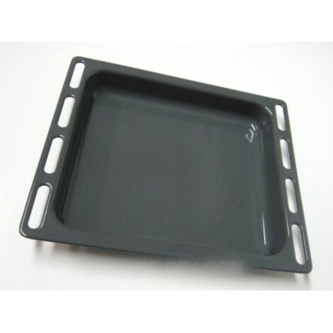 Leche-frites emaille pyrolise 446x364x56 mm pour Four HOTPOINT C00265352