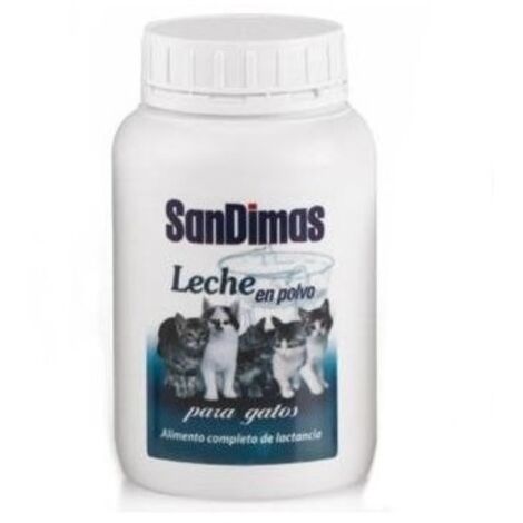Leche maternizada SANDIMAS en polvo para gatitos - 500 grs