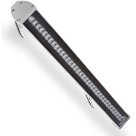 Lèche-mur LED 36W IP65 Contrôle RVB 40 000H  [HO-BN-36W-RGB]