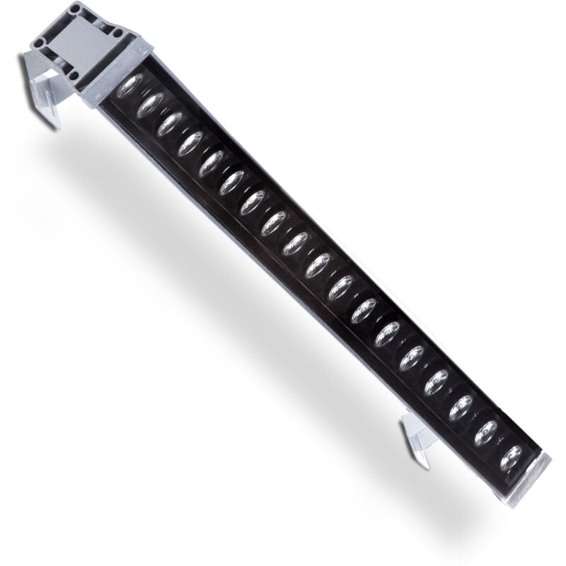 Greenice - Lèche-mur led 18W 1290Lm 2700ºK IP65 40 000H [PL623023-WW]