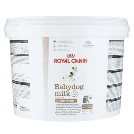 Leche ROYAL CANIN BABYDOG MILK para cachorros rica en proteínas -