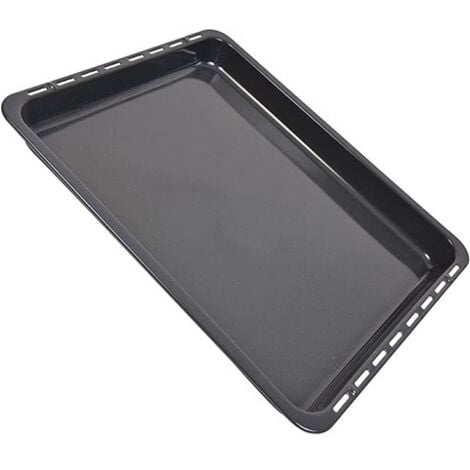Plat lèche frites d'origine 466X385X40 mm (3532458043) Four, cuisinière AEG, ARTHUR MARTIN, ARTHUR MARTIN ELECTROLUX, ELECTROLUX, ESSENTIEL B, FAURE, IKEA, JUNO, PROGRESS, ZANUSSI