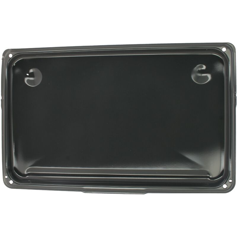 Smeg - Lèchefrite 598x373mm, 480370587 350370229 - cuisiniere