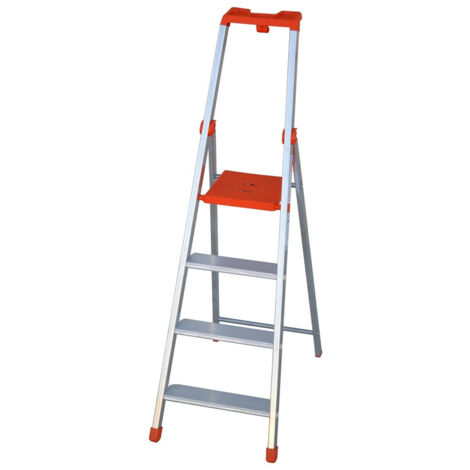 L'échelle En Aluminium Domestique "professionnel       -5 Cépages -
