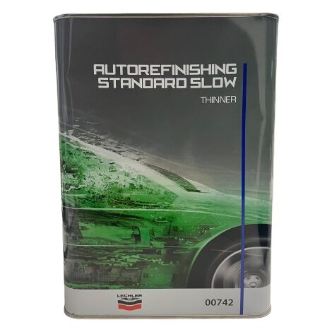 FERRARIS COLOR LECHLER 00742 DILUENTE STANDARD LENTO LT 5