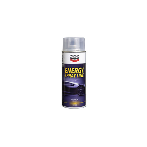 LECHLER ENERGY LINE UV-TECH FILLER LT 0,4