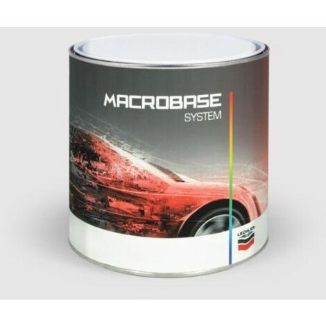 LECHLER MC043  MACROBASE RUBY RED LT 1