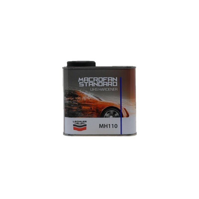 MH110 macrofan uhs hardener lt 0,5 - Lechler