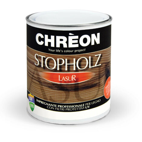 LECHLER-STOPPANI - Stopholzlasur CASTAGNO 750 ml 67118