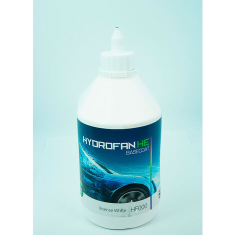 LECHLER TINTA BASE HYDROFAN HF000 INTENSE WHITE 1 lt