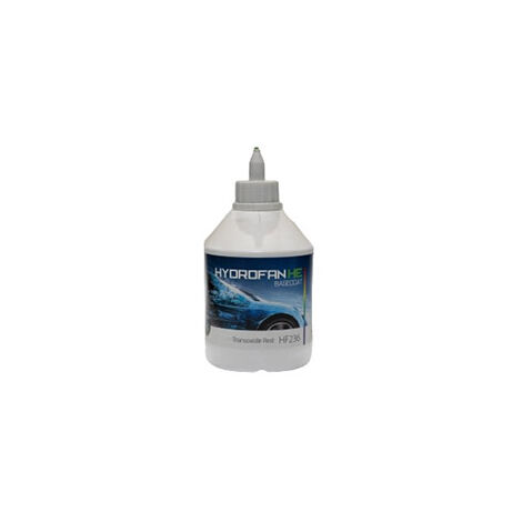 LECHLER TINTA BASE HYDROFAN HF236 TRANSOXIDE RED 0,5 lt