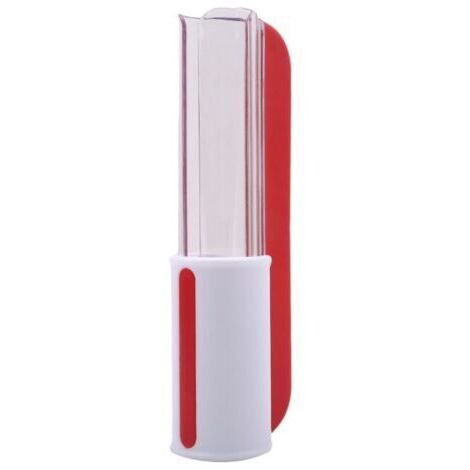 LECHUANG Trancheuse manuelle　Trancheuse Tomate Raisin Fruit Légumes Salade Slicer Cerise Fruit Coupe Demi-VertTrancheuse manuelle(rouge)