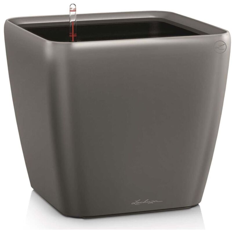 Lechuza - Quadro Premium Ls 35 Komplettset Anthrazit Metallic
