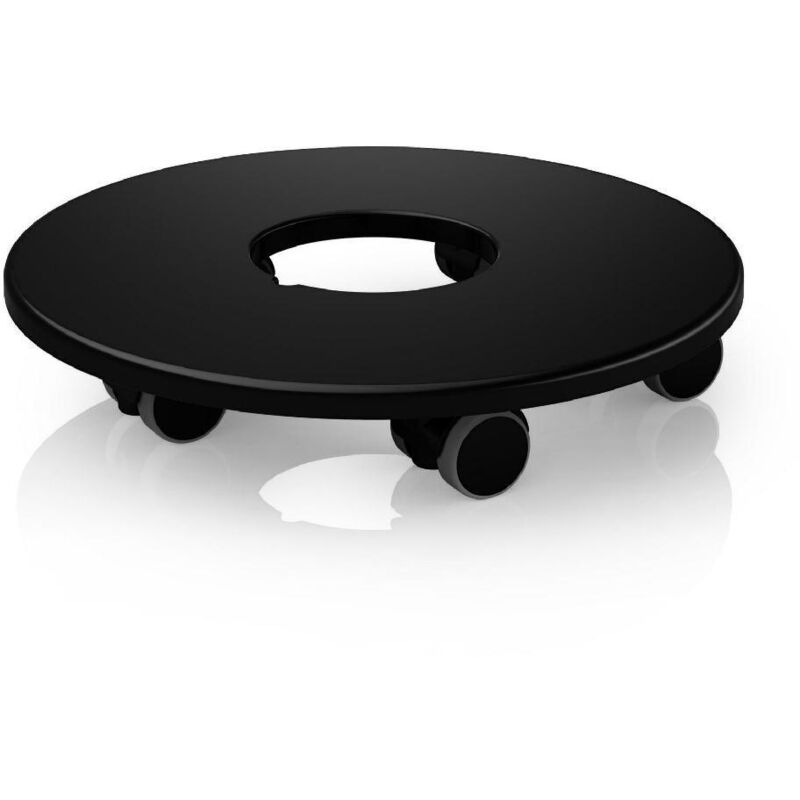 Roues pour Lechuza Classic Pot 70