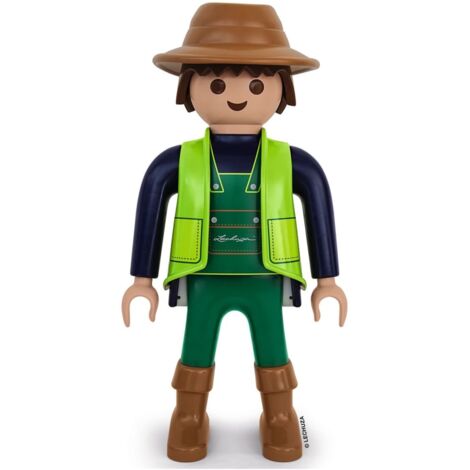 Lechuza Dekofigur Playmobil® Gärtner 62,5 cm