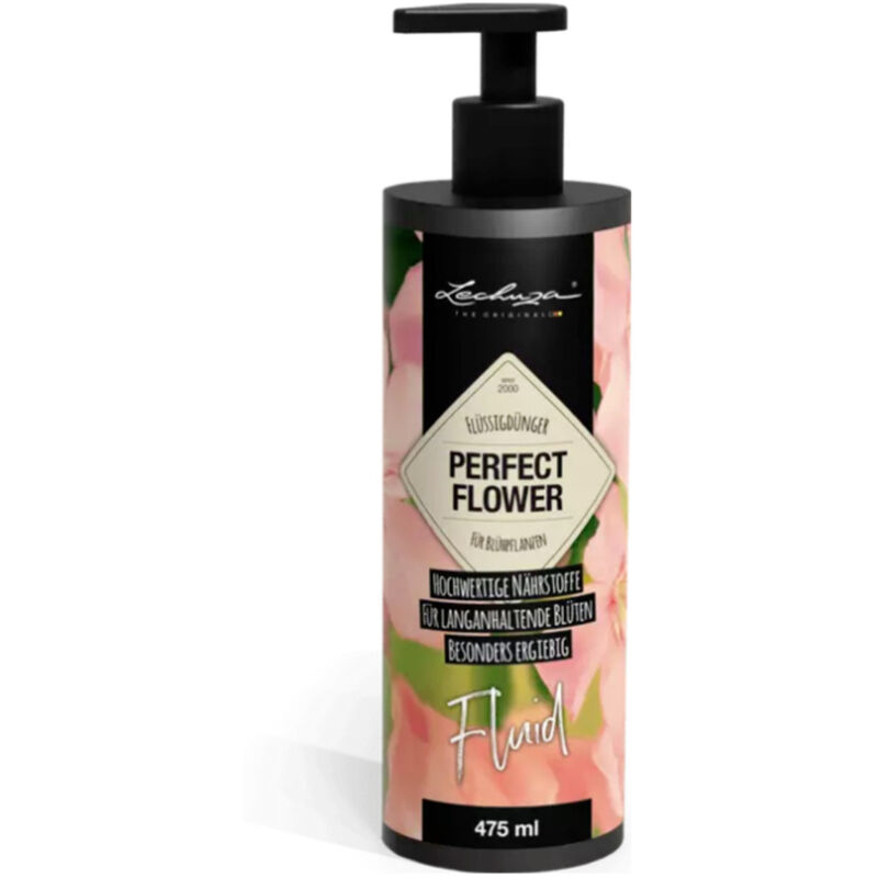 Lechuza Flüssigdünger Perfect Flower Fluid 500 Ml Blumendünger