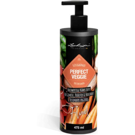 Lechuza Flüssigdünger Perfect veggie fluid 500 ml Gemüsedünger