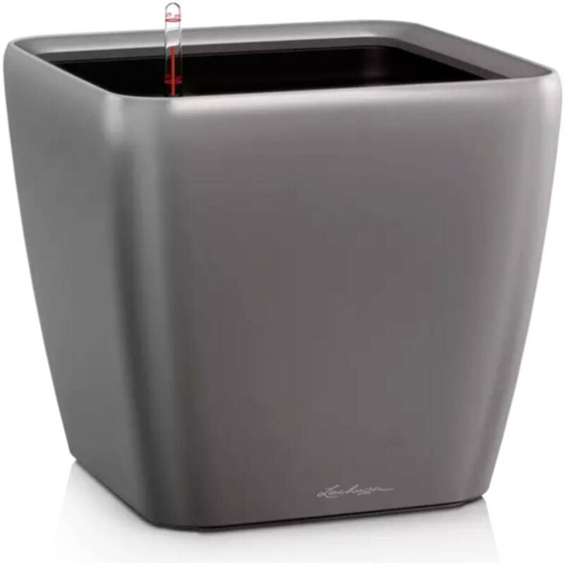 Quadro Premium 16123 Bac à plantes anthracite - Lechuza