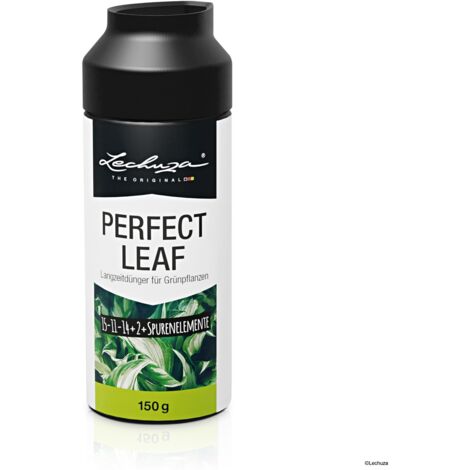 Lechuza Langzeitdünger für Grünpflanzen Perfect Leaf 150g 19604