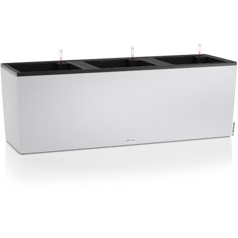 Lechuza Mini-Beet Trio Stone 30 quarzweiß 15047