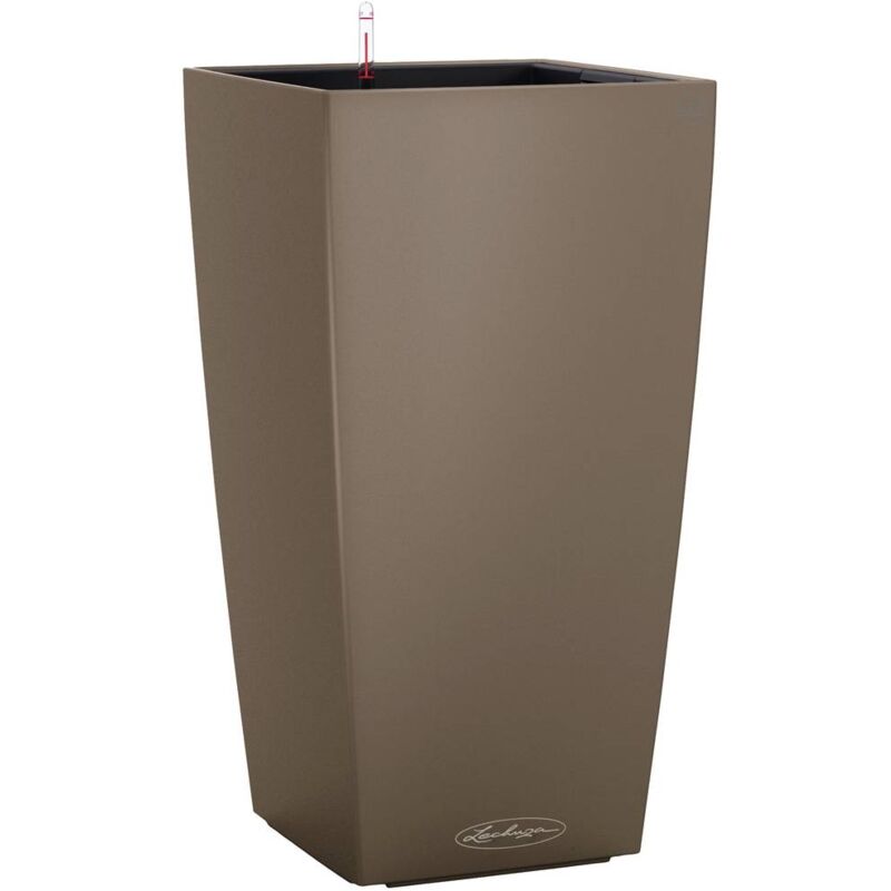 Cubico Color 22 13161 Jardinière moka - Lechuza