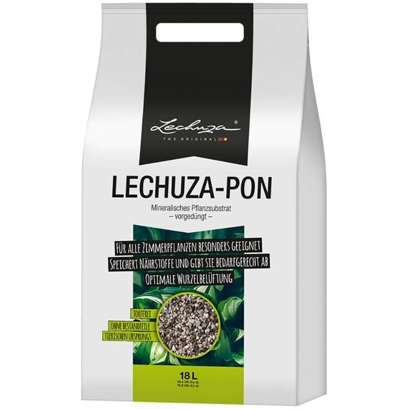 Lechuza - pon granules pack 18 litres