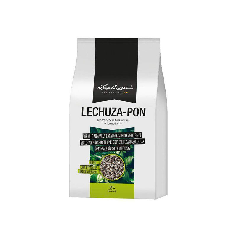 Lechuza - pon substrat 3 litres