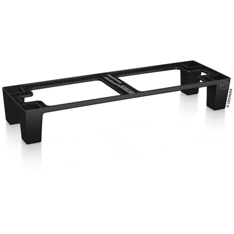 LECHUZA TRIO Cottage 30 base nera 15012