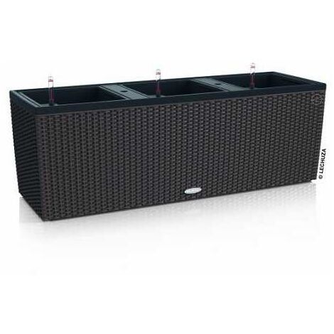 LECHUZA TRIO Cottage 30 Komplettset mokka