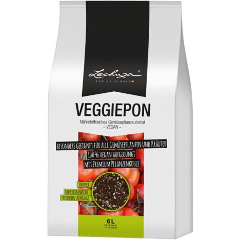 LECHUZA VEGGIE-PON 6l