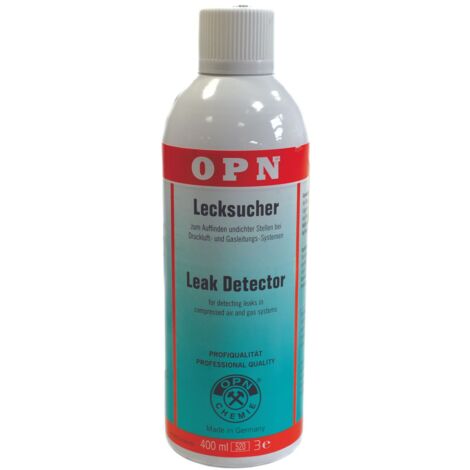 Leckspray, Lecksucher Spray - 400 ml, biologisch abbaubar