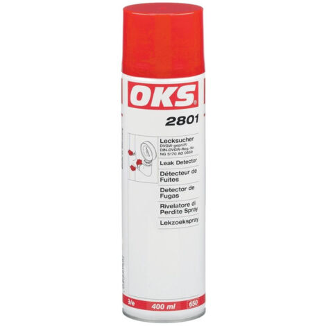 Lecksucher, Spray OKS 2801 400 ml transparent