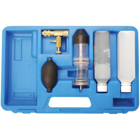 Lecktester BGS blaue Flüssigkeit 250 ml