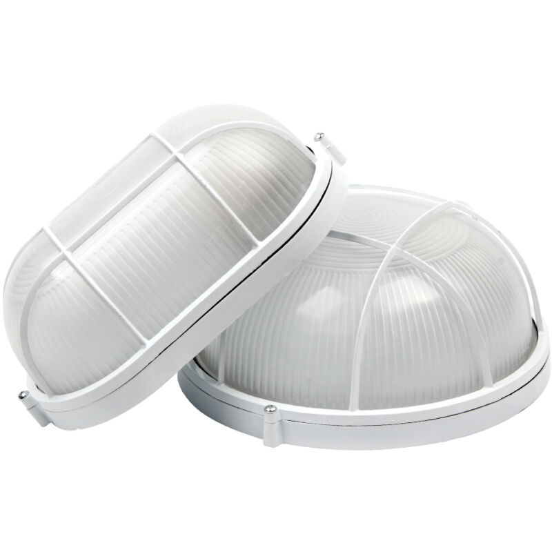L'éclairage en verre de la lampe de sauna convient au sauna de salle de bain et au bain turc, résistant à l'humidité et aux températures élevées,